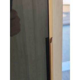 Fogantyú bemarrás alukeretes ajtóba