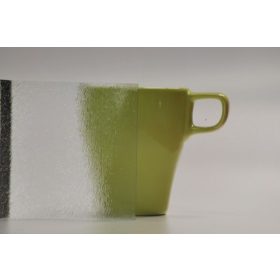 Chinchilla üveg átlátszó