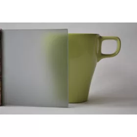 Matelux Savmart üveg szürke 4 mm, max. 2500 mm