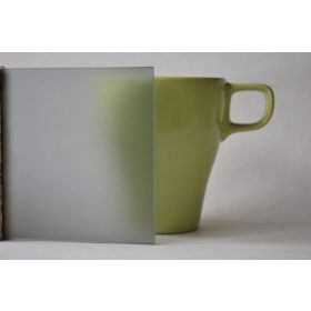 Savmart üveg zöld, bronz