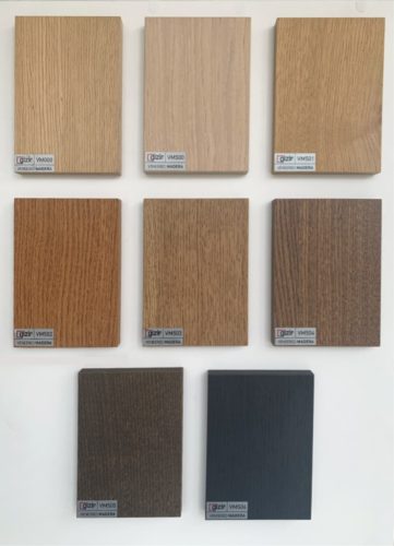 Madera bemutatókönyv