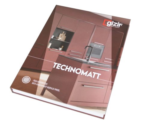Gizir Technomatt Mintakönyv