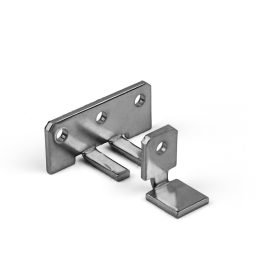 Fém klip GOLA C, J profilokhoz