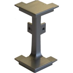 GOLA C Fém külső sarokelem ALU