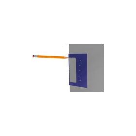 Gola-Sablon-C Furatoló sablon GOLA C profilhoz