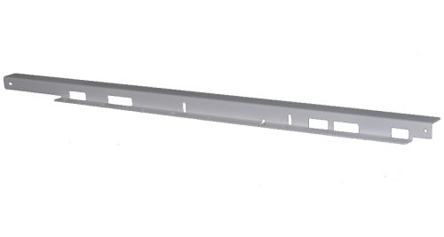 Hőterelő lemez sütő oldalához