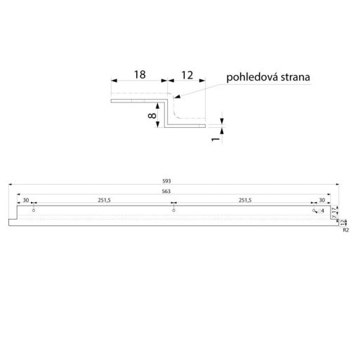 Hőterelő lemez sütő alá Z