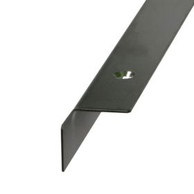 Hőterelő lemez beépített mikro fölé