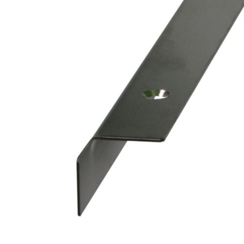 Hőterelő lemez beépített mikro fölé