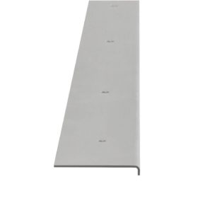 Hőterelő lemez mosogatógép fölé