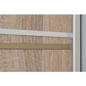 I profil öntapadós EZÜST