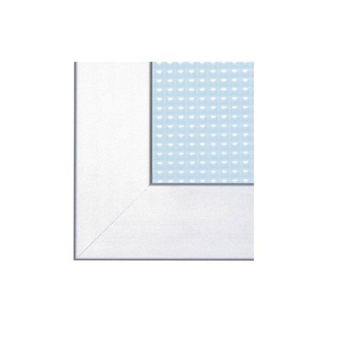 I keretprofil alukeretes ajtóhoz ALU színben