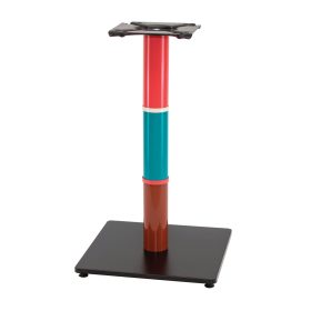 Szögletes bohém bisztróláb