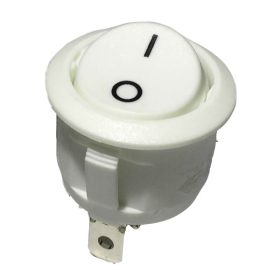 Fehér billenő kapcsoló