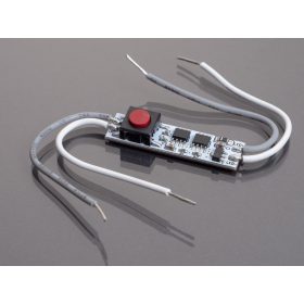 Ledprofilba építhető mikrokapcsoló 13352