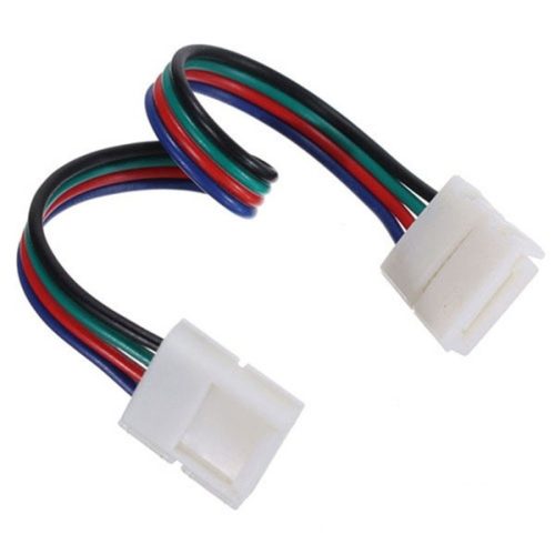 LED szalag toldó flexibilis RGB