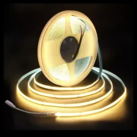LED szalag COB-280 Meleg fehér