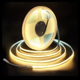LED szalag COB-280 Semleges fehér
