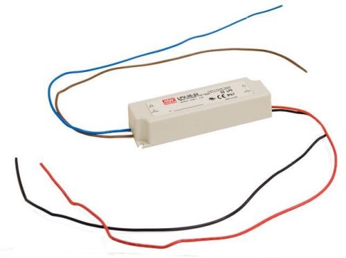MeanWell trafó 35W 12V Vízálló