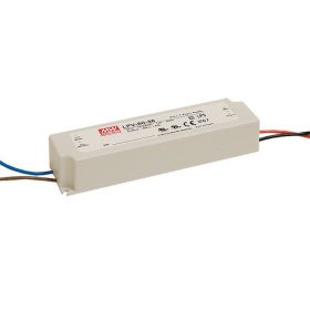 MeanWell trafó 60W 12V Vízálló