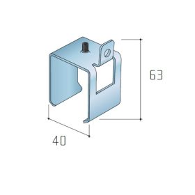 S100 oldal rögzítő