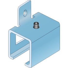 S40-S80N oldal rögzítő sínhez