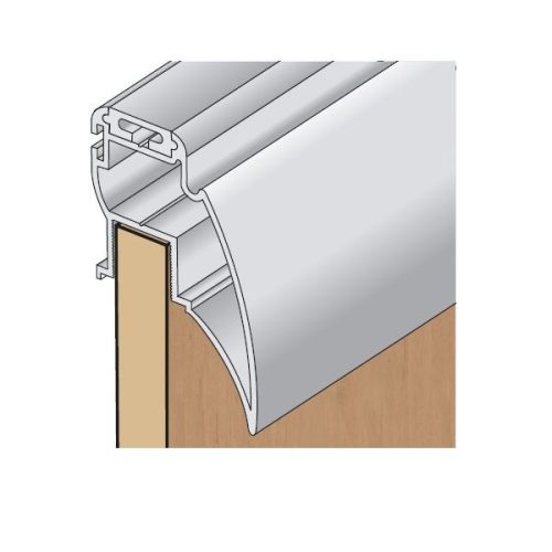 S16 Tolóajtó fogantyú profil 2,7 m PEZSGŐ