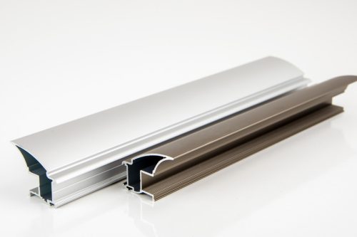 S16 Tolóajtó fogantyú profil 2,7 m PEZSGŐ