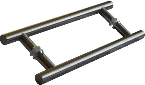 S80-H04 Inox üveg tolóajtó fogantyú
