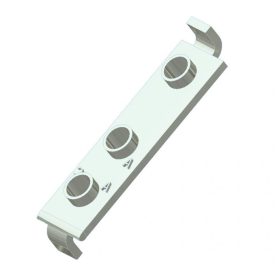 Furatoló sablon S55/S65 rendszerekhez