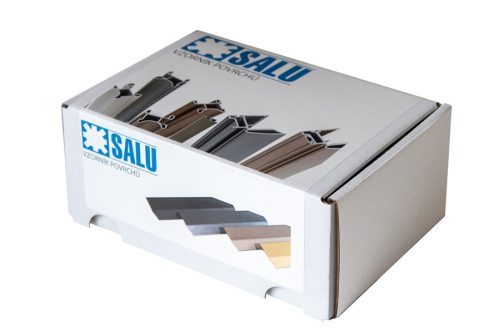 Aluprofil színminta