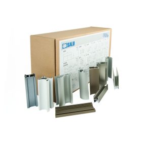 Tolóajtó profil minta doboz