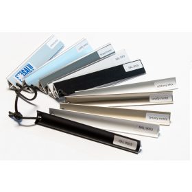 Vízvető profil minta füzér