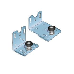 S30 alsó Tolóajtó görgőszett