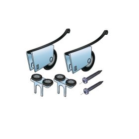 S55 Tolóajtó görgőszett szimmetrikus