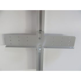 SWS080-265 fióksín tartó 265 mm