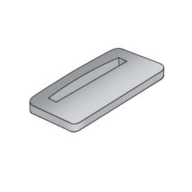 Szűkítő műanyag H9/16 profilhoz