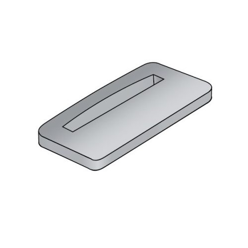 Szűkítő műanyag H9/16 profilhoz