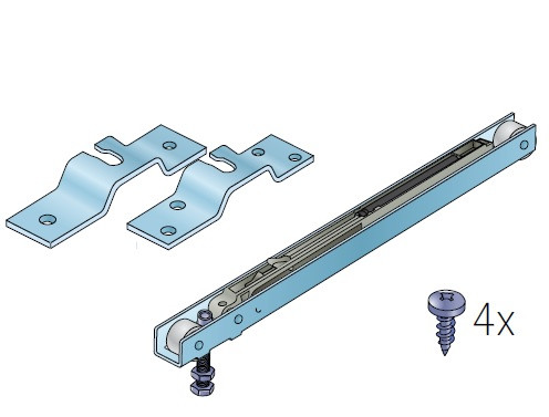 S80 SoftClose kiegészítő T40