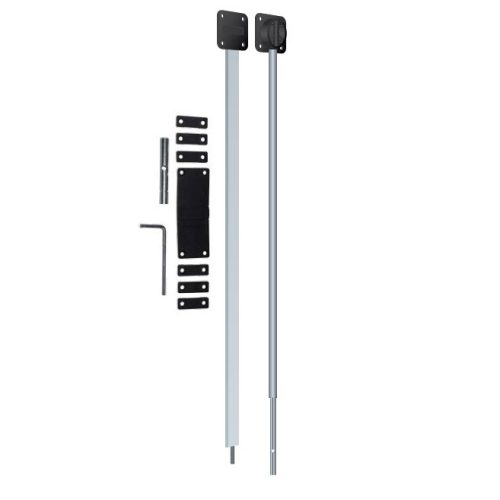 Tolóajtó merevítő 1920 mm