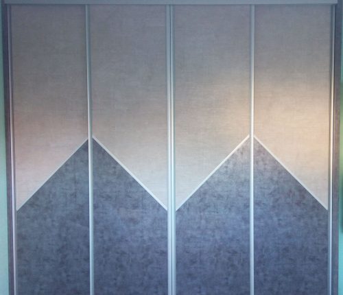 Tolóajtó méretre gyártása