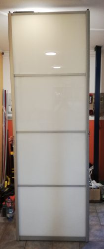 Tolóajtó méretre gyártása