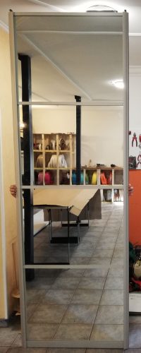 Tolóajtó méretre gyártása