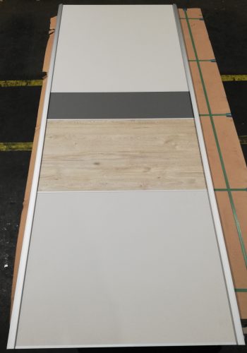 Tolóajtó méretre gyártása