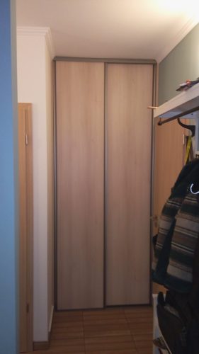 Tolóajtó méretre gyártása