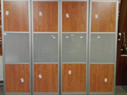 Tolóajtó méretre gyártása