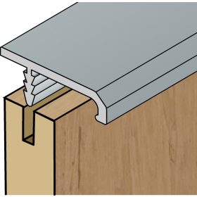 UK11_ALU-3m Bemarható fogantyú profil 3m