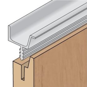 UK15_ALU-3m Bemarható fogantyú profil 3m