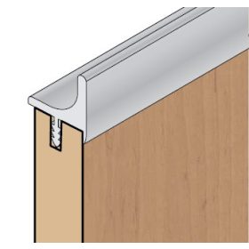 UK20_ALU-3m Aluminíum GOLA profil felsőszekrényhez