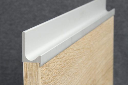 UK5_ALU-00 Bemarható fogantyú profil egyedi méretben